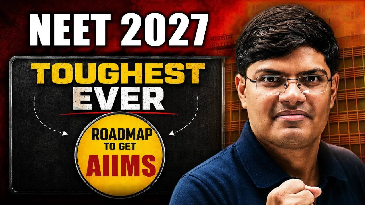 NEET 2027 Preparation Strategy: Key Lessons From 2025-26